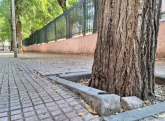 El Ayuntamiento de Alcalá invertirá 140.000 euros en mejorar el entorno del colegio Santos Niños