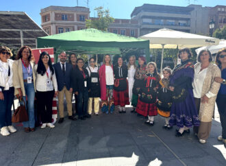 Así fue la celebración del Día Internacional de la Mujer Rural en Guadalajara