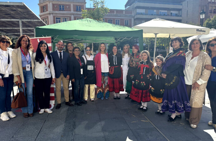 Así fue la celebración del Día Internacional de la Mujer Rural en Guadalajara