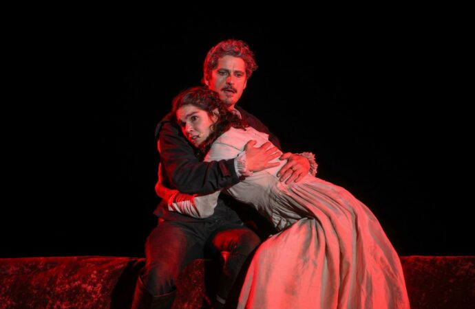 Así es el Don Juan en Alcalá 2025: este viernes día 31 y sábado día 1, representaciones gratuitas en la Huerta del Obispo