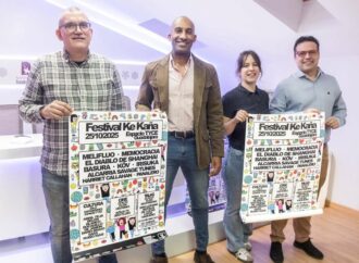 El sábado día 25 llega a Guadalajara el Festival Ke Kaña, referente de la cultura independiente