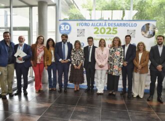 Numerosos asistentes al Foro Alcalá Desarrollo 2025: más de 150 oportunidades de empleo y un espacio para el emprendimiento