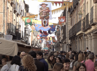 Mercado Cervantino Alcalá 2026: abierto el plazo para la participación del comercio alcalaíno