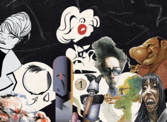 Nueva exposición de La Fábrica del Humor en Alcalá: «La otra cara del Cine»