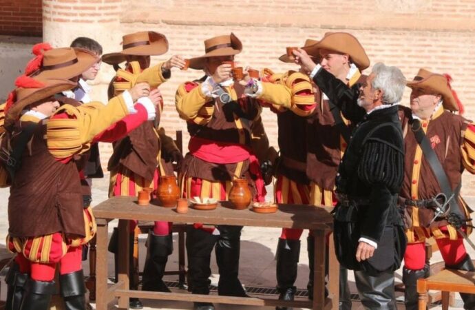 Guadalajara viajará al Siglo XVI con el regreso de la Jornadas Mendocinas en torno al Día de los Santos y El Tenorio Mendocino