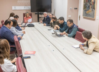 Aprobada en Guadalajara la contratación de la Fase 2 del nuevo Parque Municipal de Bomberos