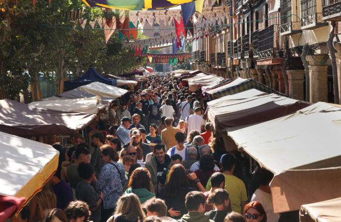 Mercado Cervantino Alcalá 2026: abierto el plazo para la participación del comercio alcalaíno