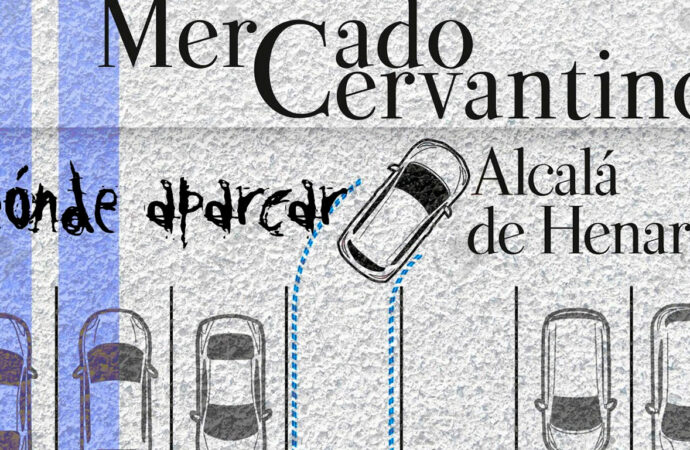 ¿Sabes dónde aparcar en el Mercado Cervantino 2025 de Alcalá de Henares?