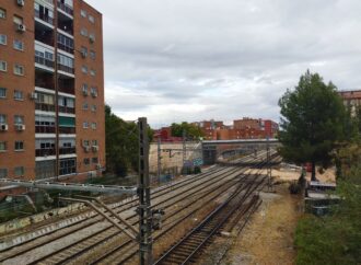 El Gobierno de Alcalá exige a Óscar Puente la finalización inmediata del puente de la avenida de Daganzo