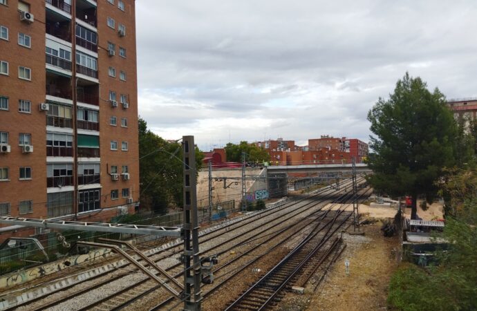 El Gobierno de Alcalá exige a Óscar Puente la finalización inmediata del puente de la avenida de Daganzo