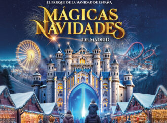 Vuelve Mágicas Navidades a Torrejón, el Parque de la Navidad de España con sorprendentes novedades