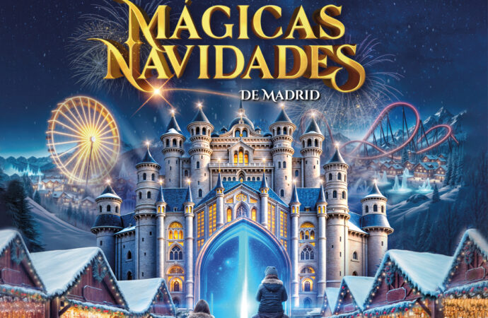 Vuelve Mágicas Navidades a Torrejón, el Parque de la Navidad de España con sorprendentes novedades