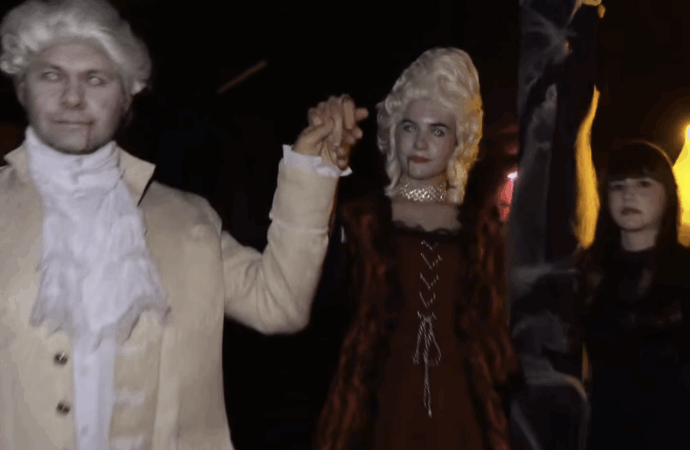 Programa de Actividades de Halloween en Alovera 2025