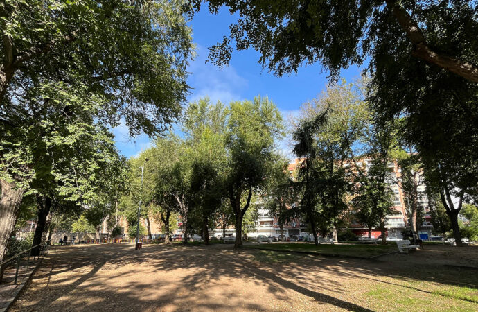 Así cambiará la Plaza Príncipe Carlos del barrio de Juan de Austria en Alcalá de Henares