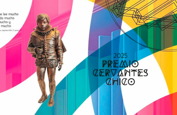 Vídeo / Gala Premio Cervantes Chico 2025 en Alcalá de Henares