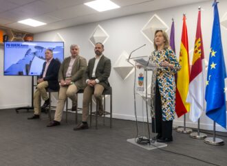 12 millones de euros de fondos europeos para impulsar la transformación urbana en Guadalajara