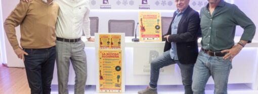 “La Movida Alcarreña” ofrecerá durante los próximos meses un completo programa de actividades gratuitas