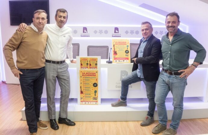 “La Movida Alcarreña” ofrecerá durante los próximos meses un completo programa de actividades gratuitas