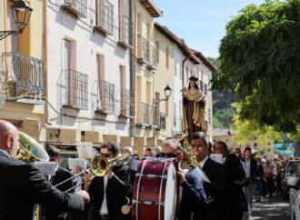 Pastrana celebró el día de Santa Teresa como referente de la Red Teresiana