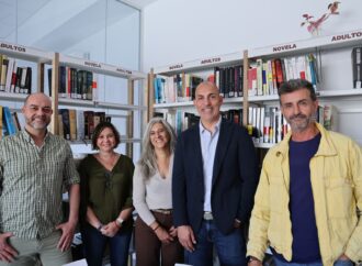 Quer inaugura oficialmente su nueva Biblioteca Municipal
