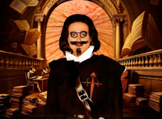 Teatro / TIA trae a Quevedo hasta el Salón Cervantes de Alcalá de Henares, este viernes día 24