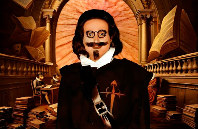 Teatro / TIA trae a Quevedo hasta el Salón Cervantes de Alcalá de Henares, este viernes día 24