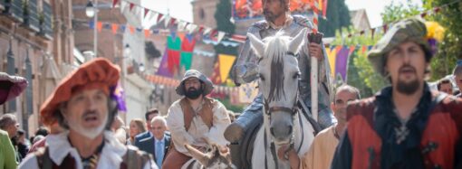La Semana Cervantina de Alcalá de Henares, declarada Fiesta de Interés Turístico Internacional