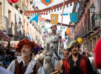 Nuevo vídeo turístico del Mercado y Semana Cervantina de Alcalá de Henares 2026