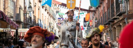 ¿Logrará la Semana Cervantina de Alcalá de Henares ser declarada Fiesta de Interés Turístico Internacional?