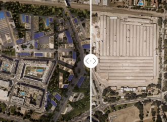 Así se transformarán los terrenos de ROCA en Alcalá: presentado el nuevo proyecto de ecobarrio