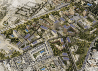 Roca City: El Ayuntamiento de Alcalá obtiene de la Comunidad de Madrid la Declaración de Especial Relevancia