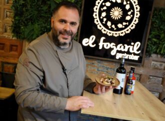 Rubén Urbano, chef de Sigüenza, luchará por el título de Chef Medieval 2025 en Almazán