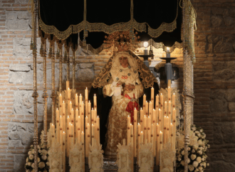 Miércoles Santo en Guadalajara 2026: turno para la Esperanza Macarena