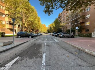 Más de 110.000 euros para la mejora de la calle José Chacón de Alcalá de Henares