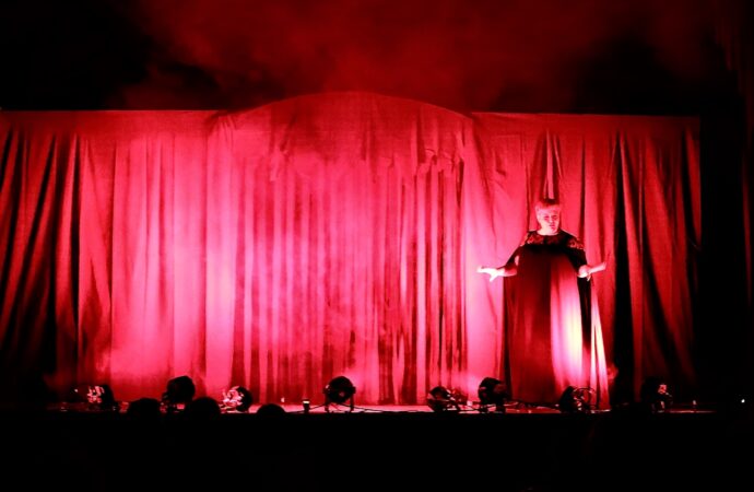 Teatro TIA de Alcalá: «Los protagonistas del miedo», este domingo 23 en la Junta del Ensanche