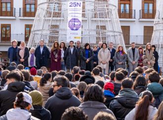 Torrejón conmemora el Día Internacional Contra la Violencia de Género con un homenaje en memoria de las mujeres asesinadas