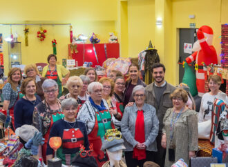 Rastrillo solidario en el Centro Polivalente de Torrejón hasta el martes, 18 de noviembre