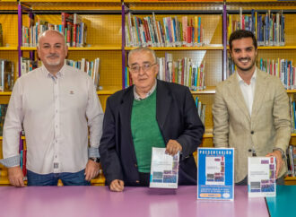 Presentados en Torrejón de Ardoz varios libros de autores locales