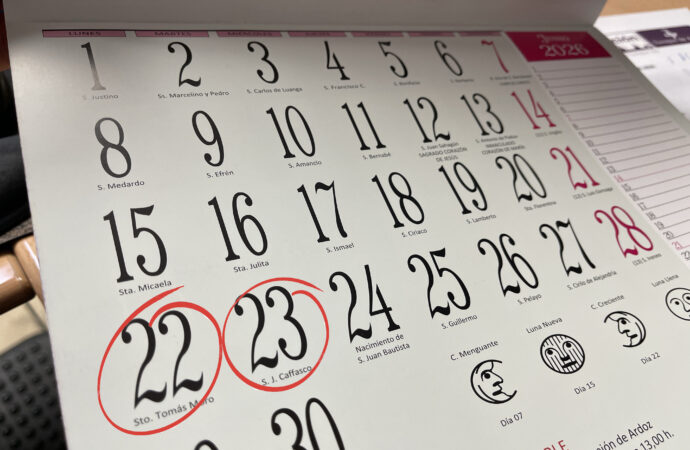 Los días 22 y 23 de junio de 2026 serán festivos en Torrejón de Ardoz