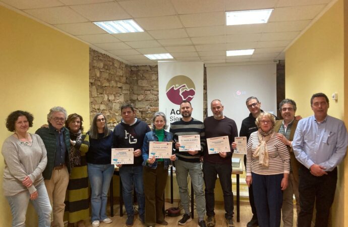 ADEL Sierra Norte de Guadalajara culmina el proyecto “Turismo Cero Emisiones”