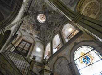 El Ciclo de Navidad de la Escalera Monumental de las Escolapias de Alcalá arrancará el 6 de diciembre