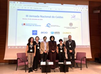 El Hospital de Alcalá acogió las III Jornadas Nacionales de Caídas