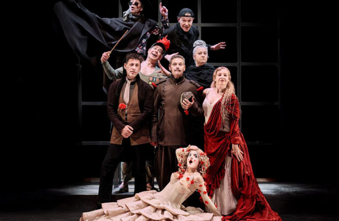 Teatro con Roberto Enríquez, la Hermandad del Rocío y los Premios del Certamen de Cortos, este fin de semana en Torrejón de Ardoz