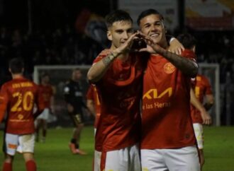 Firmeza del Alcalá humilde frente al Intercity del parquet bursátil (RSD Alcalá 2-0 Intercity)