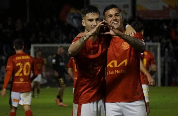 Firmeza del Alcalá humilde frente al Intercity del parquet bursátil (RSD Alcalá 2-0 Intercity)