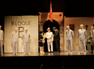 La Locandiera Teatro estrena este domingo día 9 en Alcalá: “Vagos y Maleantes”