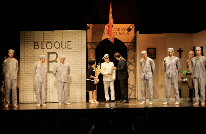 La Locandiera Teatro estrena este domingo día 9 en Alcalá: “Vagos y Maleantes”