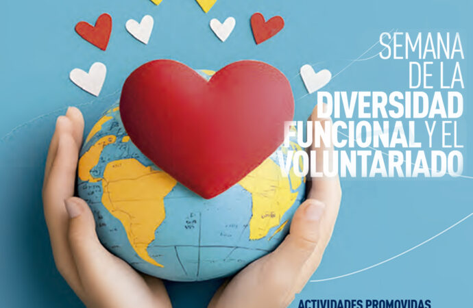 Programa Semana de la Diversidad Funcional y el Voluntariado en Torrejón de Ardoz
