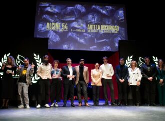 ALCINE 54 / Entrega de Premios del Festival de Cine y Gala de Clausura en Alcalá de Henares