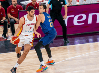 La nueva Selección Española de Baloncesto se concentrará el día 24 en Guadalajara